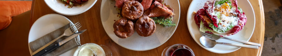 Christmas In July feast at RAFI URBNSURF